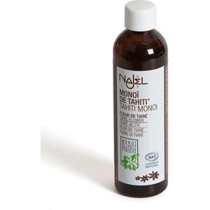 Najel - Monoï de Tahiti - Lichaamsverzorging - 125ml