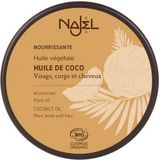 Najel - Aleppo - Kokosolie - Ongekleurd - Eerste Koude Persing