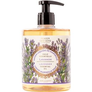 Panier Des Sens Vloeibare Marseille zeep Lavande 500 ml