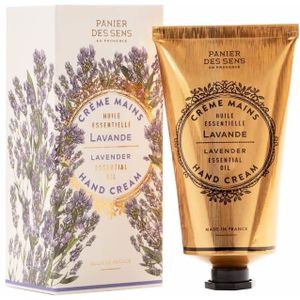 Panier des Sens Relaxing Lavender Hand Crème 75ml