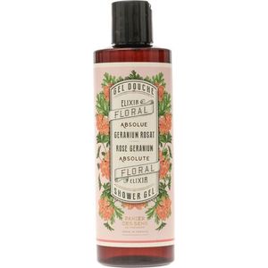 Panier Des Sens - Douchegel / Shower Gel - Rose Geranium - 250 ml - Vegan