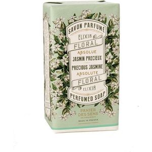 Panier Des Sens Precious Jasmine Vegetable Soap Zeep 150gr