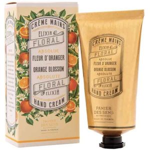 Panier des Sens Handcrème Oranjebloesem - Made in France - 75ml