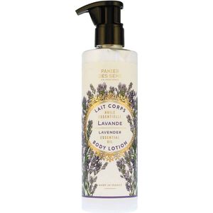 Body Lotion Lavendel - Panier des Sens
