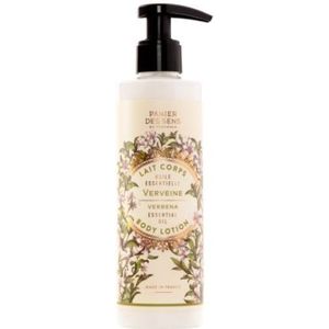 Panier des Sens Energizing Verbena Body Lotion 250ml