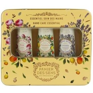 Panier des Sens Hand Care Essentials Gift Set