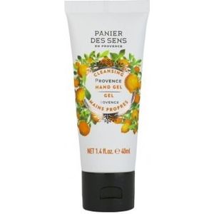 Panier des Sens Provence Reinigende Hand Gel 40ml