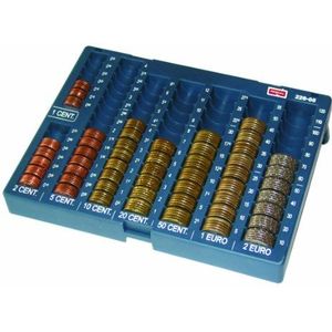 Reskal 226-05 muntensorteerder