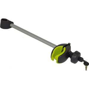 Lange arm met klem en slot voor BuzzRack bagagedrager