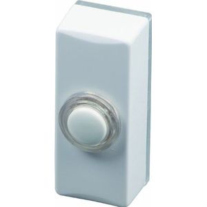 SCS Sentinel - CAC0020 - Verlichte drukknop - Buitenbel voor deurbel - Voeding 24V 2A - Inclusief schroeven en instructies - PushBell 7730