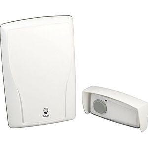 Capri - Set van 10 enkele inbouwdozen Ø67x40mm