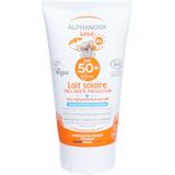 Alphanova Zonnebrand Baby Spf 50 Unisex 50 Ml