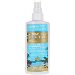 Alphanova Natuurlijke After Sun spray - 125 ml