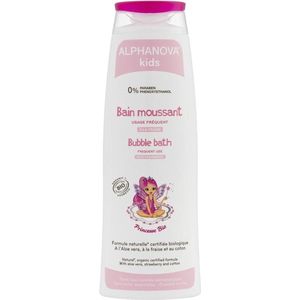 Vegan Bubble Bath Princess voor Kinderen