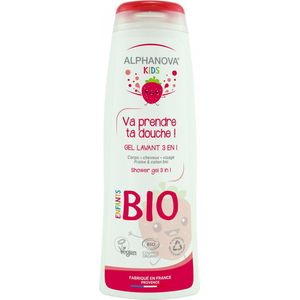 Alphanova Kids - Princess - Biologische Shampoo - 250ml - Biologisch