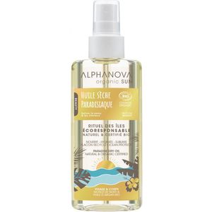 Alphanova Bio Sun Paradise Dry Oil - 125 ml