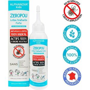 Alphanova Kids - Anti Luis Treatment - Zonder Pesticide