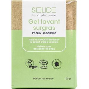 Alphanova Cleansing gel gevoelige huid 100 gram