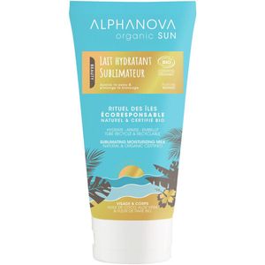 Alphanova - Sun Bio Hydrating Sublimating Milk - Organisch - 200ml