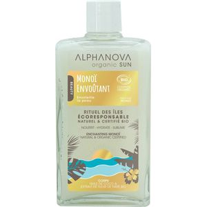 Alphanova Sun - Enchanting monoi oil - 100 Milliliter
