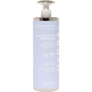 Alphanova - Thermal Care - Micellair Cleansing Water - 99% Natuurlijke Ingrediënten