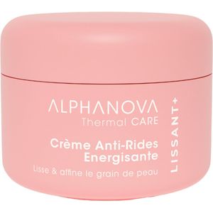 Alphanova - Thermal Care - Gezichtscrème - Energizing - Natuurlijke Ingrediënten