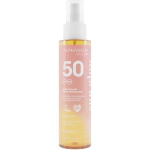 Alphanova - Protective Sun Oil - SPF50 - Bio - 100ml