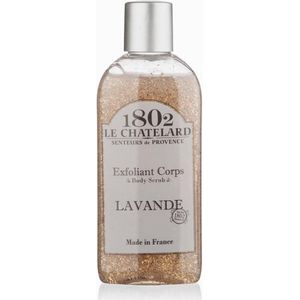 Body scrub Le Chatelard 1802