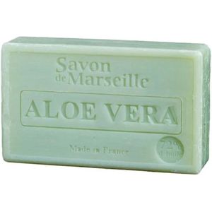 Natuurlijke Marseille zeep Aloe Vera - 100 g