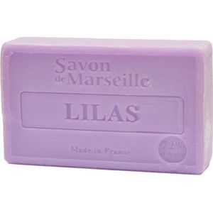 Le Chatelard 1802 - Zeep - Lilac - 100 gram