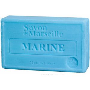 Le Chatelard 1802 - Savon de Marseille - Handzeep - Blauw - 100g