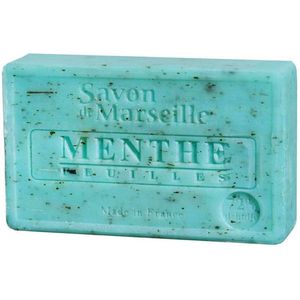 Savon de Marseille - Muntblaadjes - 100gr - Palmolievrije Zeep