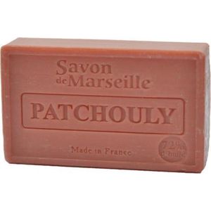 Natuurlijke Marseille zeep Patchouli - 100 g