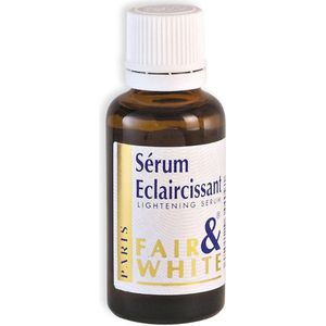 Fair & White Whitening Serum 30 ml.