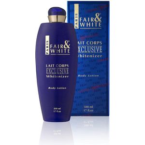 Fair And White -Exclusive - Whitenizer- Body Lotion - 500 ml