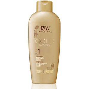 F&W Gold - Argan Shower Gel - 1000 ml