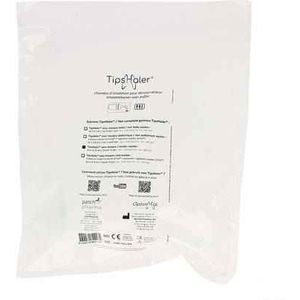 Tips-Haler Inhalatiekamer Z/Masker +6Jaar