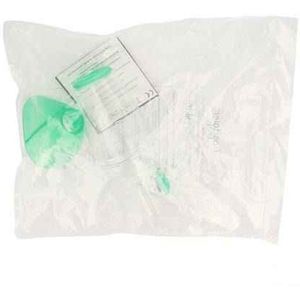 Protec Som Laboratoire - Tips-Haler Inhalatiekamer - Inclusief Masker - Voor Kinderen
