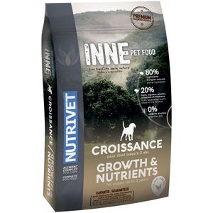 Nutrivet Inne Dog Growth hondenvoer