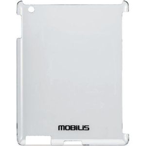 Mobilis Clear Anti Scratch Beschermende Screen Cover voor iPad 2 en iPad Retina