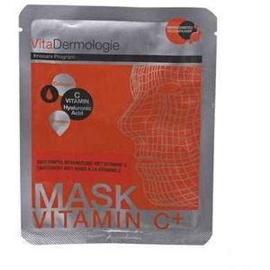 Gezichtsmasker - Vitamine C - Antioxidant - 50ml