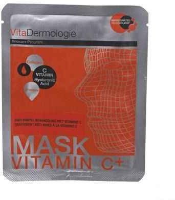 Gezichtsmasker - Vitamine C - Antioxidant - 50ml