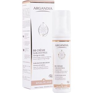 Argandia Vette & Onzuivere Huid BB cream & CC cream 50 ml