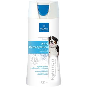Laboratoire Demavic - Anti-Jeuk Shampoo - Voor Honden - pH-Neutraal - 250ml