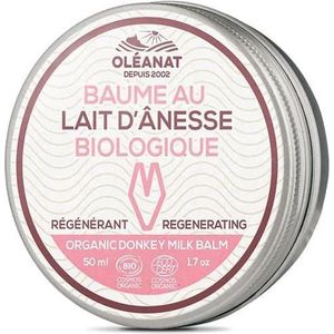 Balsem - Witte Jasmijn - Ezelinnenmelk - 100% Natuurlijk - 50ml