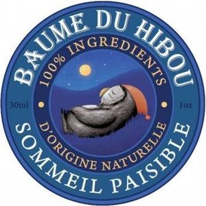 Uilenbalsem Rustige Slaap  30 ml Le Secret Naturel