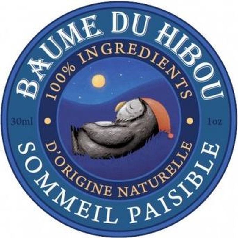 Uilenbalsem - Rustige Slaap - BIO Lavendel, Olijf, Patchouli