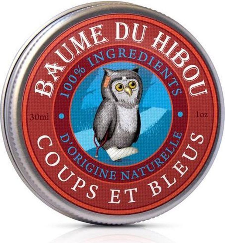 Yogi & Yogini - Uilenbalsem - Balsem - Blauw - BIO - 30 ml