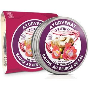 AYURVENAT PRITHIVI Shorea Butter Lichaamsbalsem - 50 ml