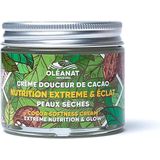 Oléanat - Cacaobalsem - 50 ml - Biologisch - Vegan - Geschikt voor Alle Huidtypes